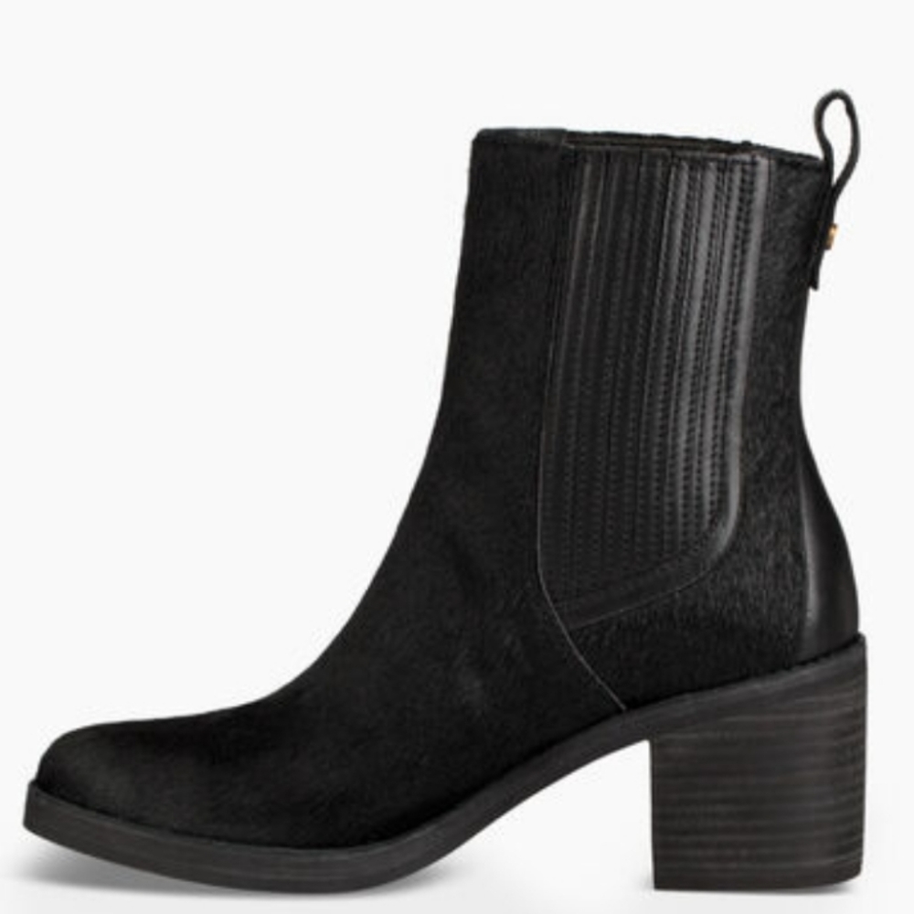 Ugg Camden Exotic Boot Calf Hair Animal Hair #130 - Picture 3 of 13